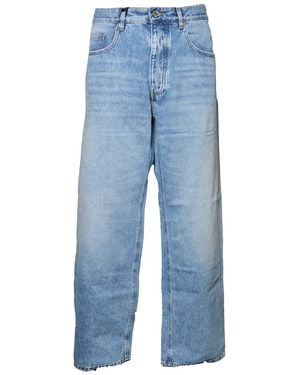 ICON DENIM Iconische Denimjeans - Blauw
