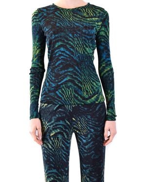 Diane von Furstenberg Mehrfarbig - Blau