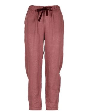 Semicouture Pants - Red