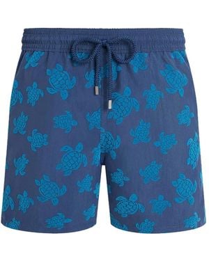 Vilebrequin Sea Clothing - Blue