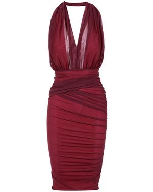 Amazuìn Robes Myrtille - Rouge