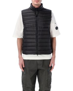 C.P. Company Jackets - Black