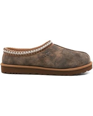 UGG Tasman Baxter Slippers - Marron