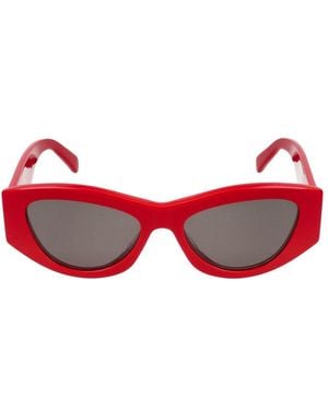 Celine Sunglasses Cl40308 U /18/145 - Red