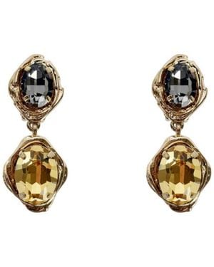 Weekend by Maxmara Fasto Earrings - Metallic