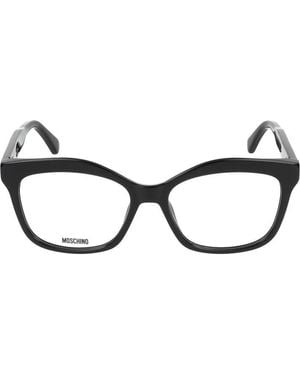 Moschino Sonnenbrille MOS606 807 Black /16 /140 - Schwarz