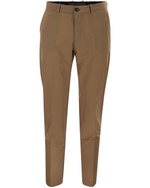 Rrd Stretch Technical Chino Trousers - Natural