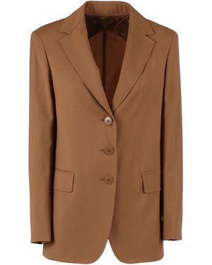 Max Mara Jacket - Brown