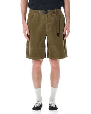 Gramicci Corduroy G-Shorts - Green