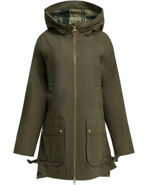 Barbour "Middlemarch" Raincoat - Green