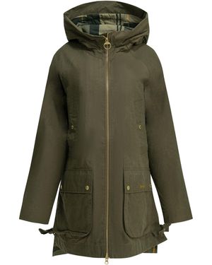Barbour Chubasquero "Middlemarch" - Verde