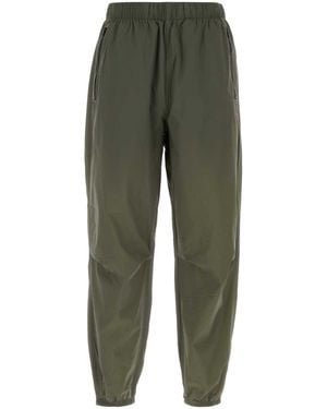 The North Face M Tnf Box Packable Wind Pant New Taupe - Green