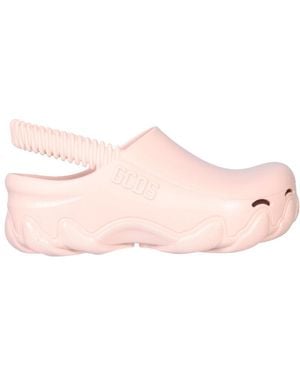 Gcds Ibex Baseboard - Pink