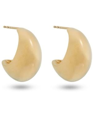 Completedworks Voltooide Oorbellen - Naturel