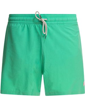 Polo Ralph Lauren "Traveler" Swim Shorts - Green