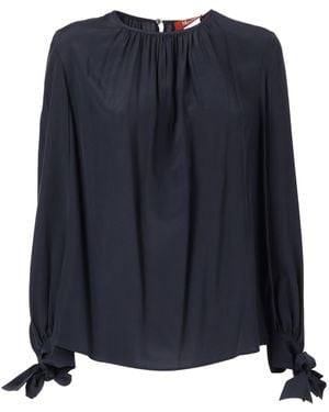 Max Mara Shirt - Blue