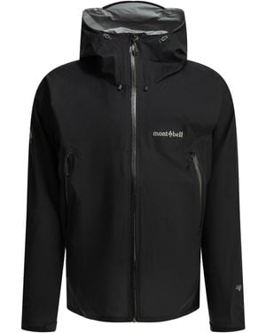 Montbell Jacket - Black