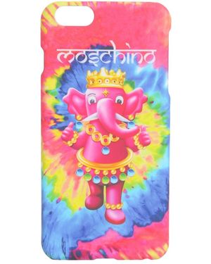 Moschino Iphone 6/6S Plus Case - Pink
