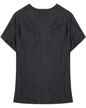 Alysi Mini Stylish Top - Black