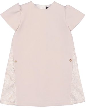 Versace Dress - Pink