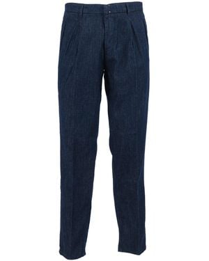 SLOWEAR INCOTEX I'M Not Going To Lie - Blue