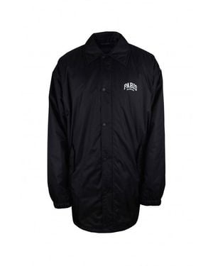 Balenciaga Waterproof Jacket - Blue