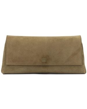 KHAITE Pochette "Audrey" - Neutro