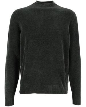 Rrd Fluweel Rond Breisel - Zwart