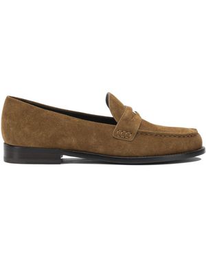 Tory Burch Loafer und Hausschuhe von - Braun