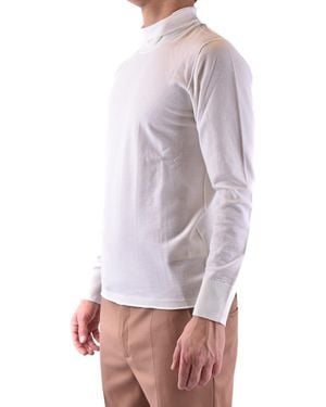 Paolo Pecora Jumpers - White