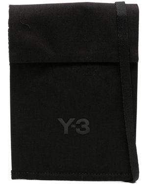 Y-3 Pouch - Black
