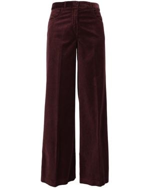 Aspesi Pantalone Mod.0156 - Purple