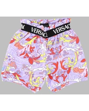 Versace Short - Grey