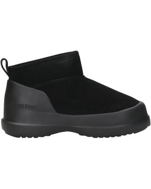 Moon Boot Boots - Black