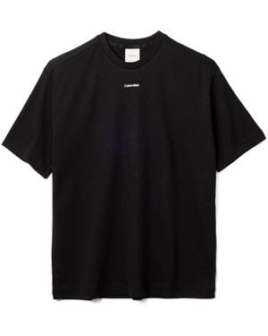 Calvin Klein T -Shirts und Polos schwarz