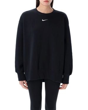 Nike Crewneck Phoenix Fleece - Blue