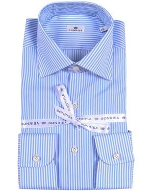 Sonrisa Ich'm Ein Mann. - Blau