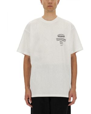 Carhartt "Sandwich" T Shirt - White