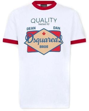 DSquared² Dsquared2 Multicolor - White
