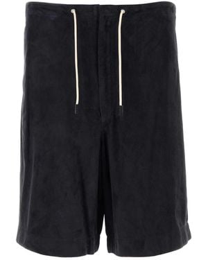 ショートパンツ EMPORIO ARMANI Women Shorts  Burmudas EW000981TE12241UA061 Mainimage.jpg