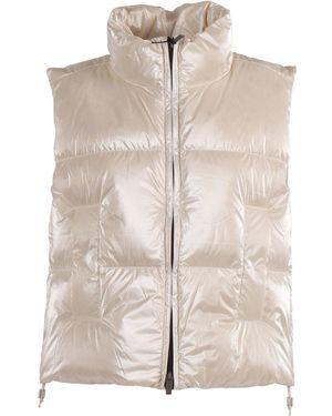 K-Way Chaleco Thille Thermo Pearly - Neutro
