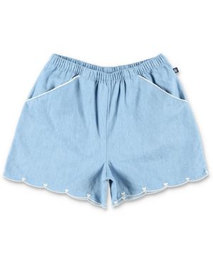 Petit Bateau Shorts - Blue