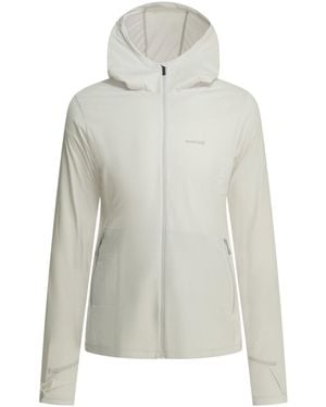 Montbell Polyester Sweatshirt - White