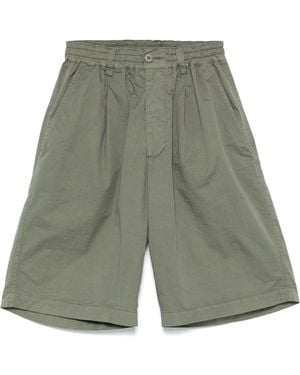 Paura Harrison Short With Pences - Green