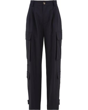 SOLOTRE Pantalon solaire - Bleu