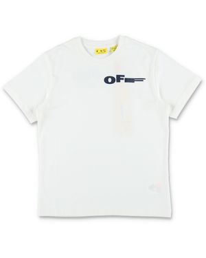 Off-White c/o Virgil Abloh T Shirts And Polos - White