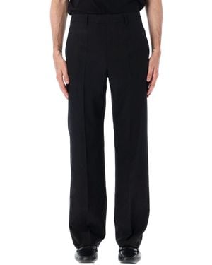 Valentino Garavani Sophisticated Trousers For Modern - Black