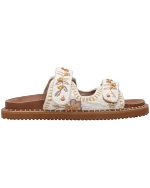 De Siena Shoes Sandals - Brown