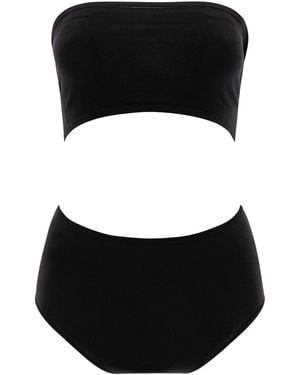 Alaïa Lingerieset - Zwart