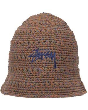 Stussy Hats - Brown